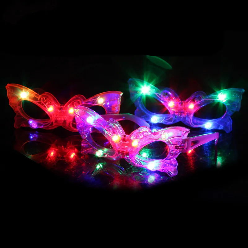 СВЕТОДИОДНЫЙ мигающий светильник для женщин девочек и мальчиков 12 шт. мигающие