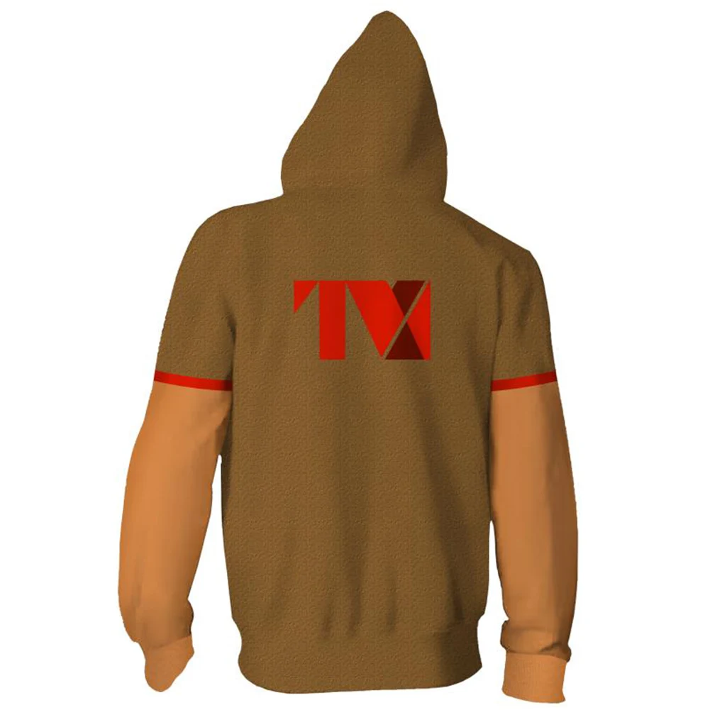 Толстовка Loki с капюшоном и 3D-принтом для косплея пуловер свитшот пальто куртка |