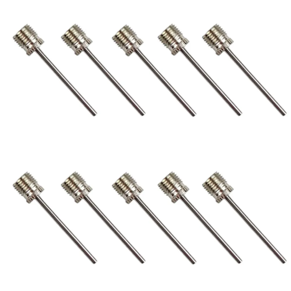 Нагнетатель Pin баскетбольный футбольный волейбол газовая игла надувная