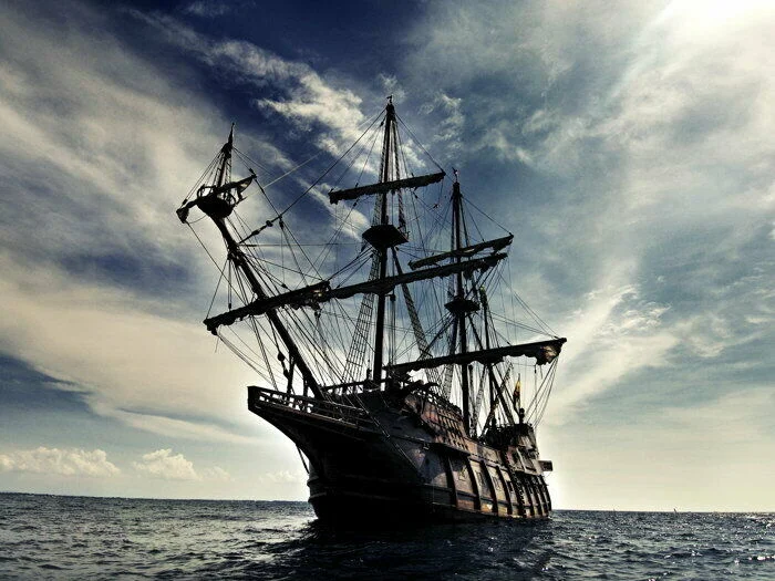 Шелковый плакат с рисунком Морского Пейзажа 24x36 дюймов|Рисование и каллиграфия| |