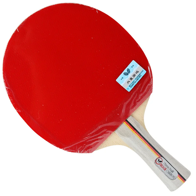 

Ball star table tennis racket Ball series: pure wood models, high carbon models PingPong Racket table tennis bat