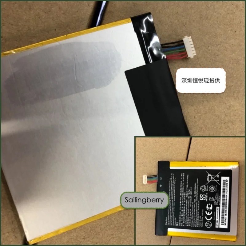 Аккумулятор подходит для мобильных телефонов ASUS Модель аккумулятора C11P1309 Note6
