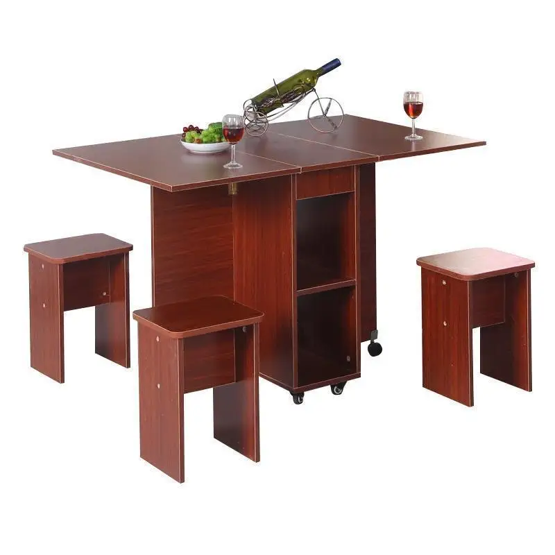 Набор Столовой Comedores Mueble Eettafel Tisch номер столешница Da Pranzo Ретро деревянный