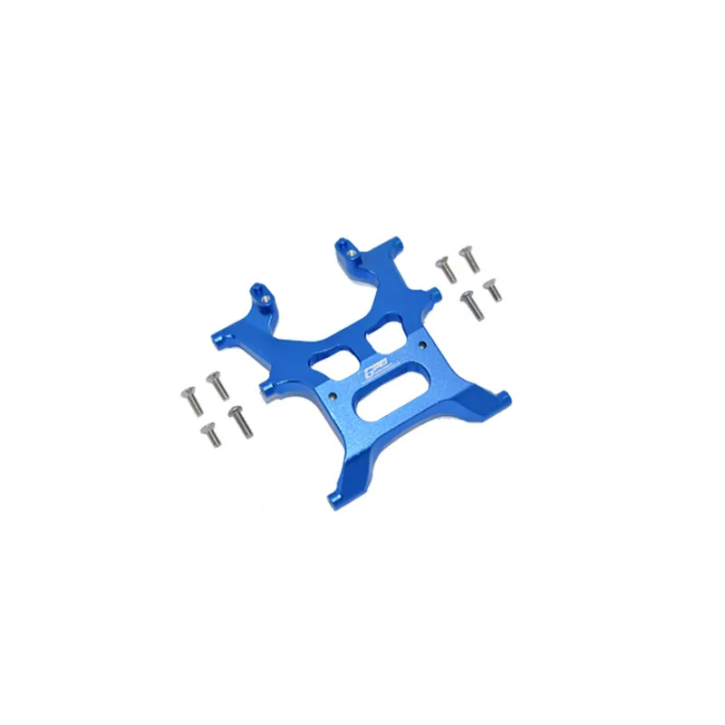 

Axial AXI03007 SCX10 III Jeep Wrangler ALUMINUM REAR CHASSIS SUPPORT FRAME AXI231014 SCX3015RA