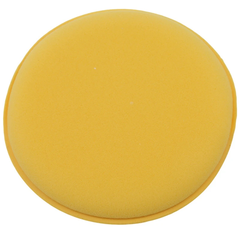 

Car Wash Sponge Extra Large Cleaning Honeycomb Coral Car Yellow Thick Sponge Block Car Supplies Auto Wash Tools