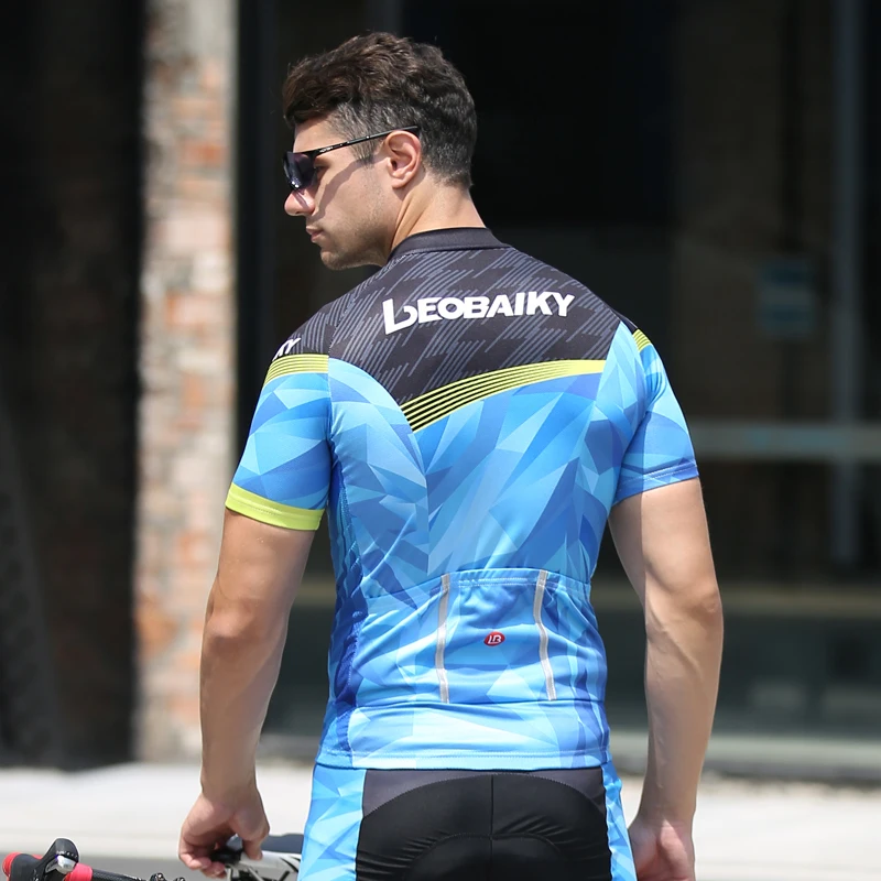 Комплект одежды для велоспорта профессиональная команда летняя велосипедная