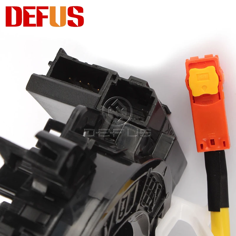 DEFUS Автомобильная рулевая колесная катушка OEM 84306-0k020 для Toyota Hilux Fortuner Innova 2005-2013 бренд 84306 0k020 843060k020