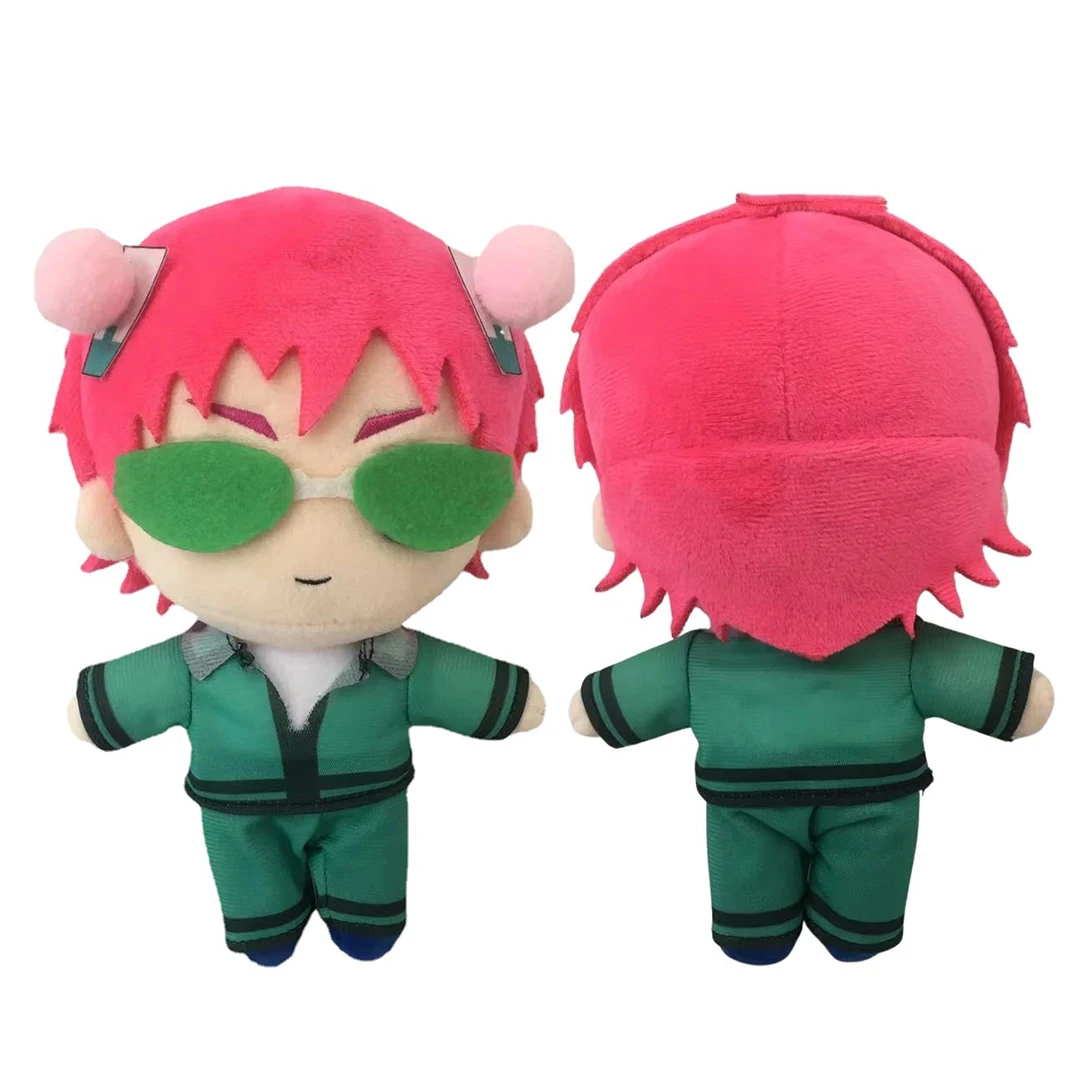 

Anime Saiki Kusuo no sai-nan Figure Plush Doll Toys Doll for Gift Toys 20cm