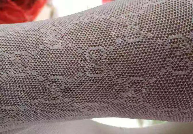 Net White G Женские черные колготки с буквенным принтом, модные классические шелковые колготки с буквенным принтом, тонкие женские винтажные ажурные чулки в сеточку - Цвет: Net White G