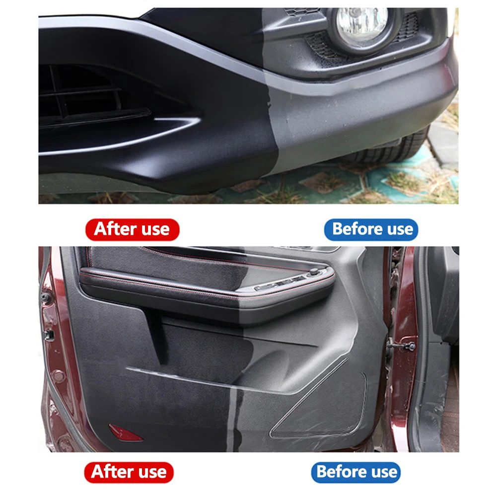 Гидрофобные аксессуары стекло авто ремонт портативный 100 мл жидкое керамическое