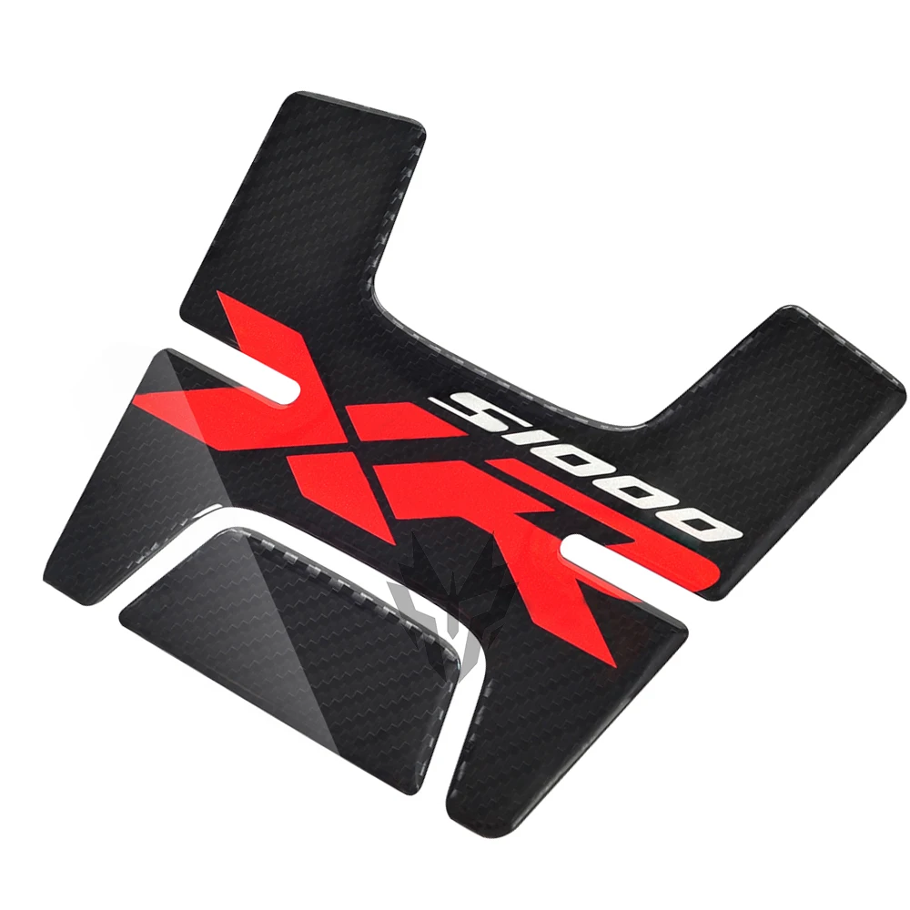 Мотоциклетный кейс для BMW S1000XR наклейка на топливный бак Fish bone paste 3D декоративная защита цветка.