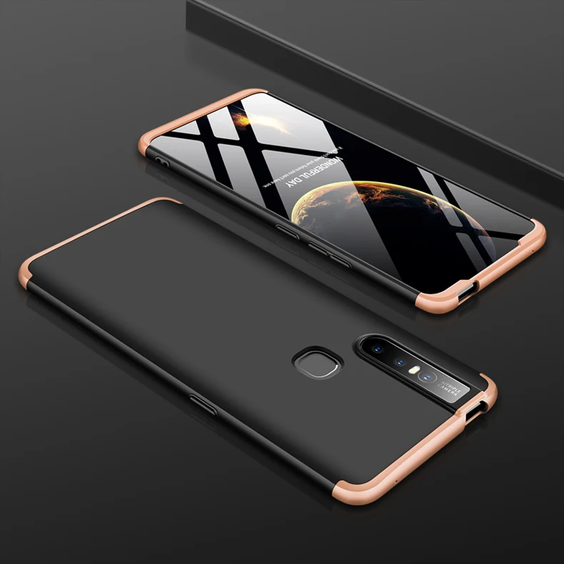 Чехол V15 Pro для VIVO V15, чехол с прошивкой, защита+ Ультра тонкая защитная задняя крышка для телефона, чехол для VIVO S1