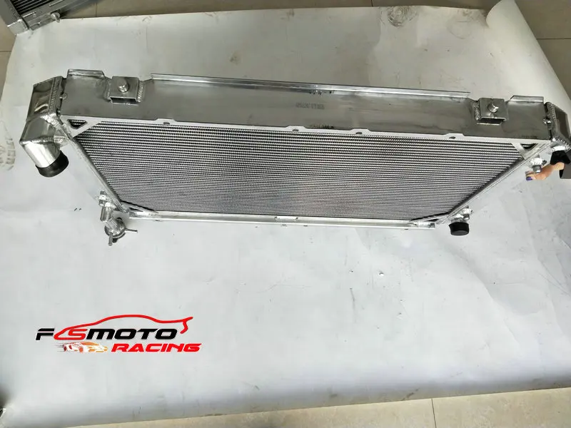 Автомобильные аксессуары интеркулер радиатор для Nissan патруль Safari GQ Ford Maverick DA Y60