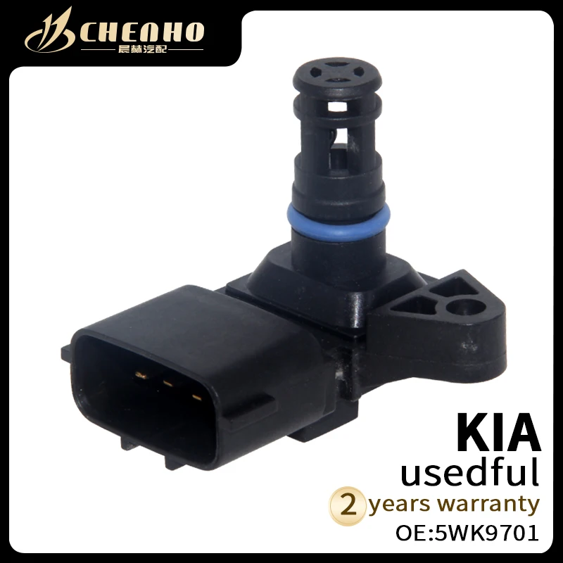 

CHENHO BRAND NEW MAP Sensor For Hyundai Kia TMAP14 23430-12910, 5WY2801A LR008935 30711659 C201-18-211