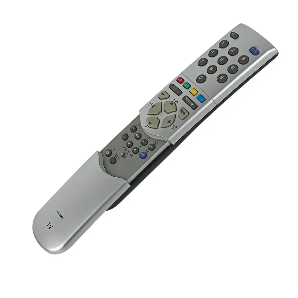 Дистанционный пульт подходит для jvc ТВ lcd led дистанционный RM-C86s DVD VCR | Электроника