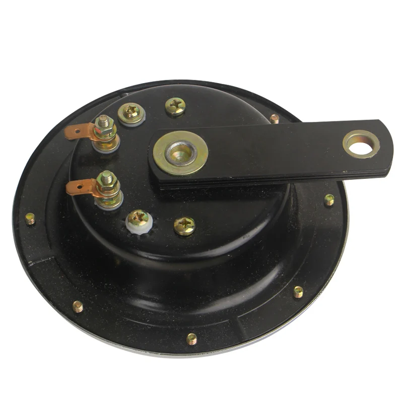 

Car Basin Horn Waterproof Super Loud 12v / 24v Electric Horn General Horn for Passenger Cars and Trucks