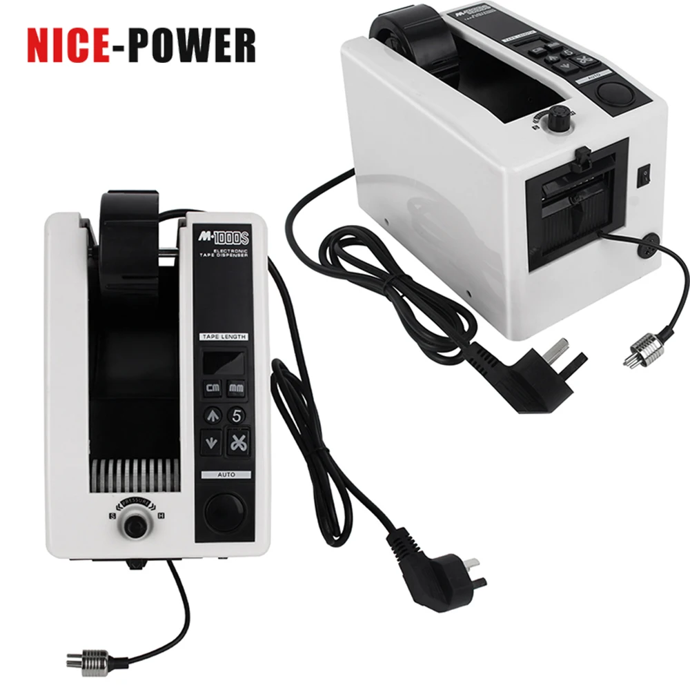 Автоматический дозатор упаковочной ленты высокой точности M 1000S 1000 клейкая лента