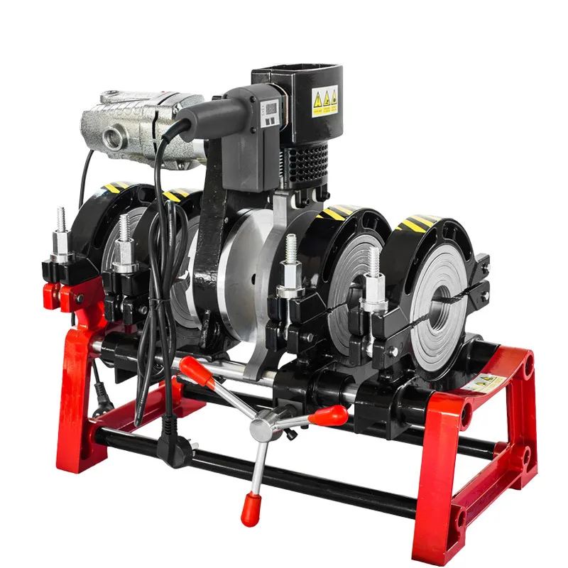 Сварочный аппарат для горячего расплава ручной стыковой сварки труб 63-160PE |