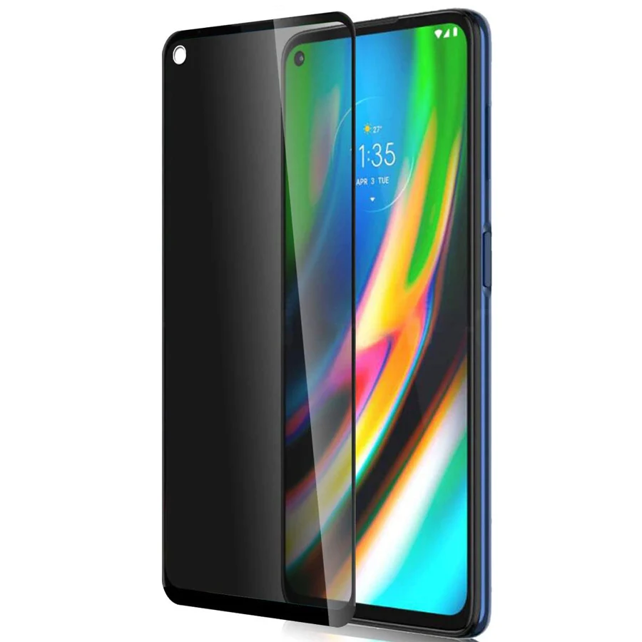 Защитный экран из закаленного стекла для Motorola Moto G9 Plus (2020)|Защитные стёкла и