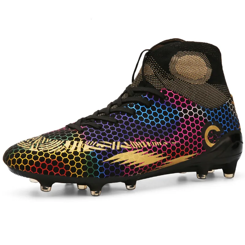 Спортивная обувь для футбола мужчин женщин детей футбольные бутсы Кубка мира