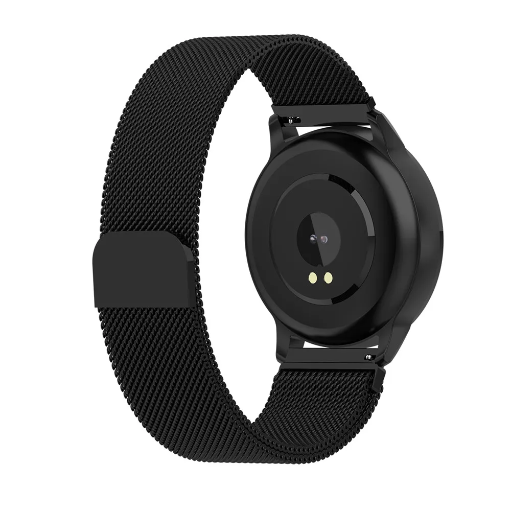 Greentiger Новые смарт-часы для фитнеса для женщин монитор сердечного ритма Bluetooth Шагомер сенсорный Интеллектуальный спортивный Smartwatch VS L5 L7 F8