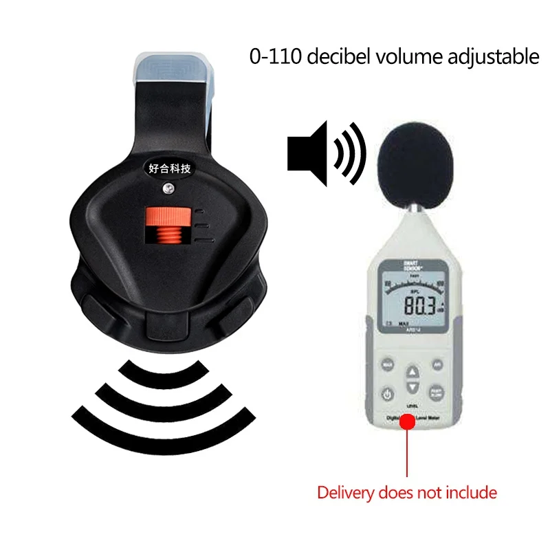 Электронный светодиодный светильник для рыбалки звуковой сигнал о укусе рыбы