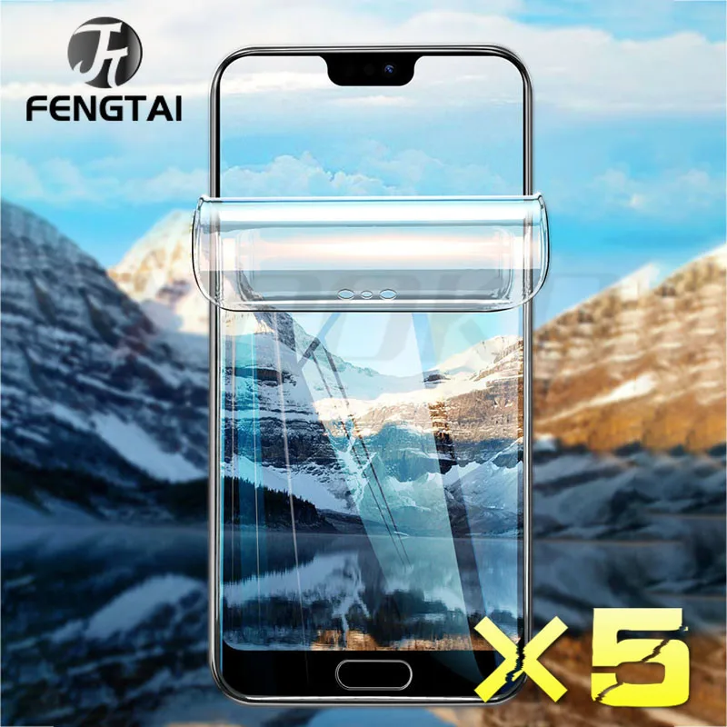 Защитная пленка для экрана nova 5ipro 7pro, Гидрогелевая пленка для Huawei nova 5/5i/7 pro, Защитная пленка для экрана nova 6se 7se 7i