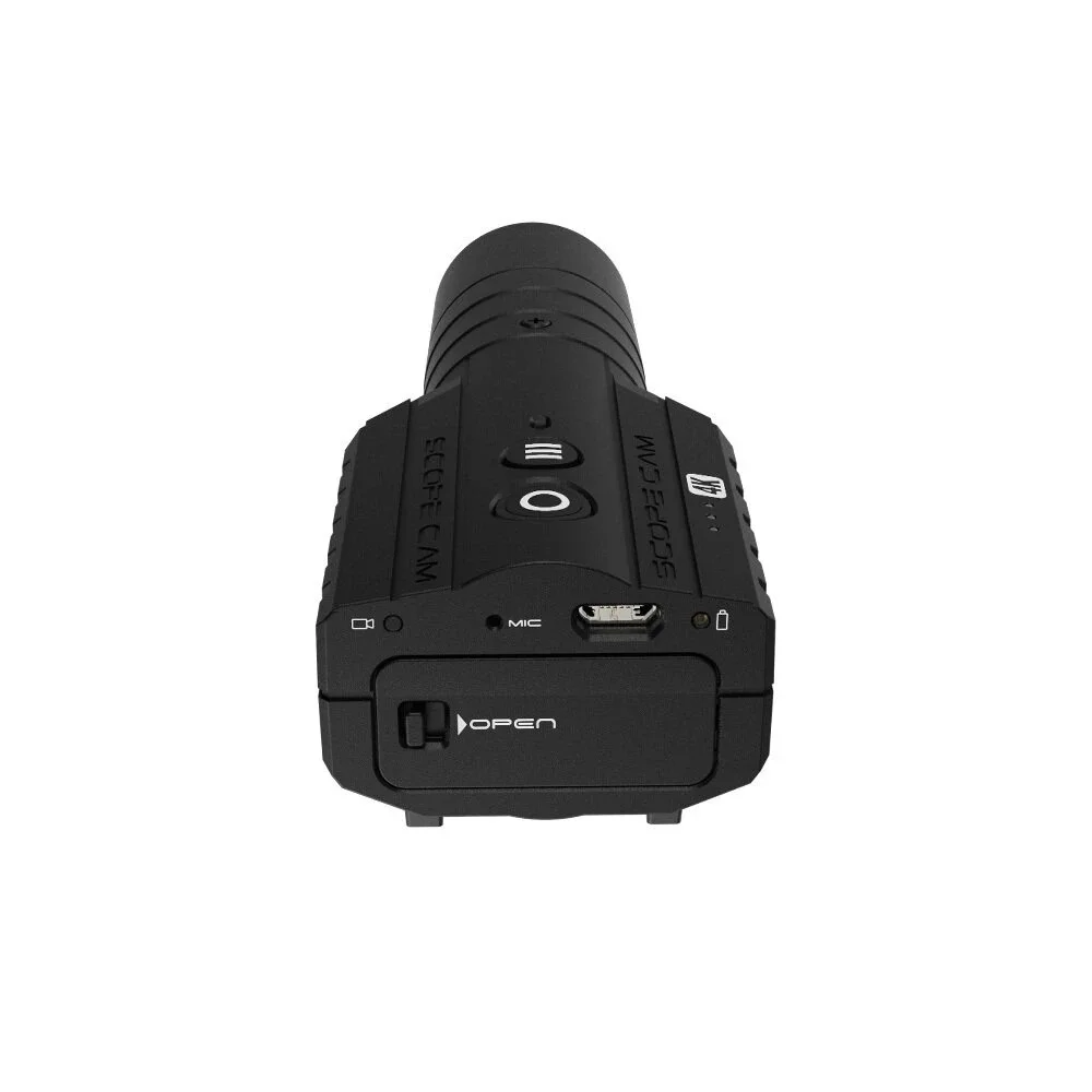 Экшн камера RunCam Scope Cam Lite 4K 40 мм со встроенным WiFi iOS/Android|Детали и аксессуары| |