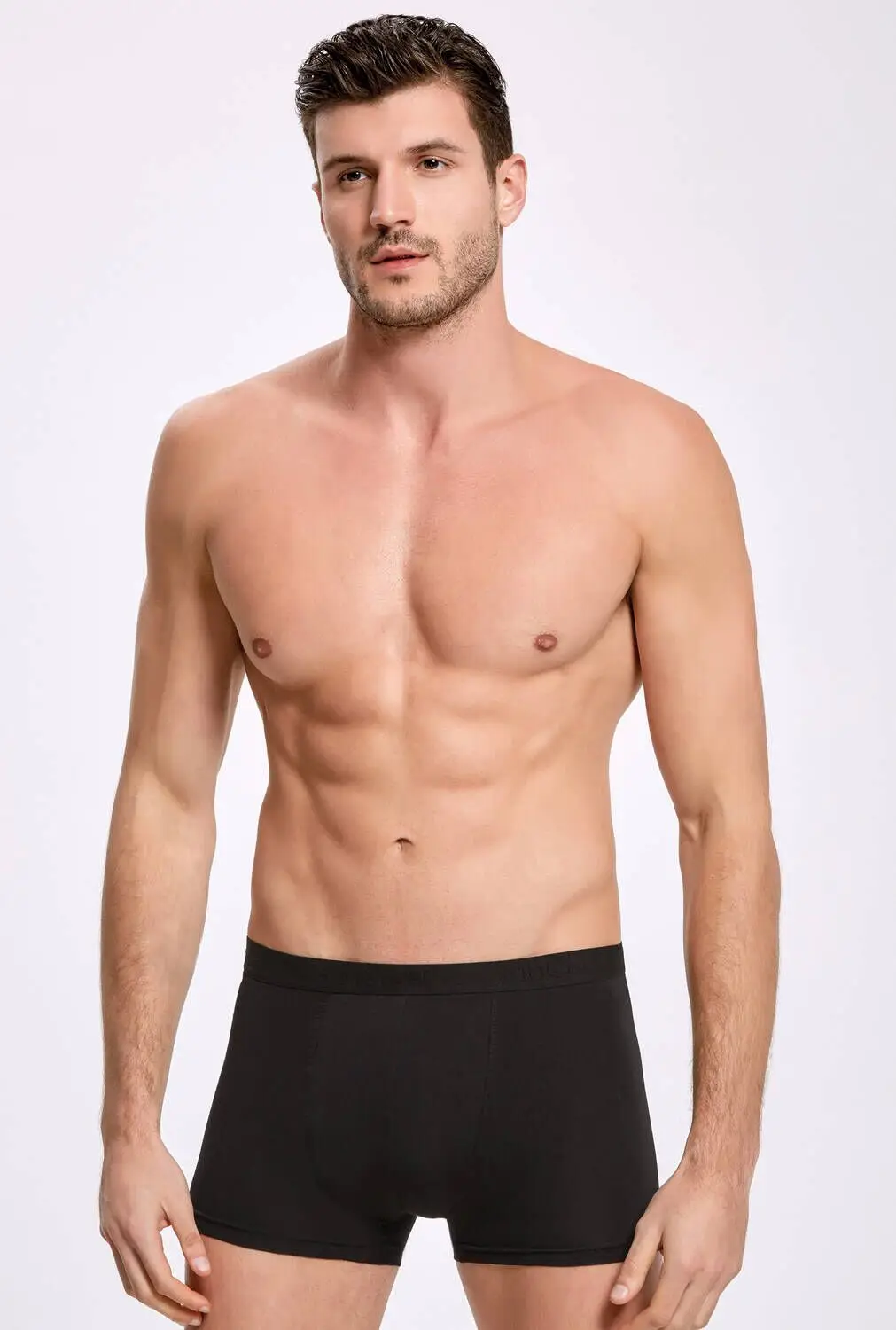 

Principle 007 Lycra Mens Boxer10Pieces