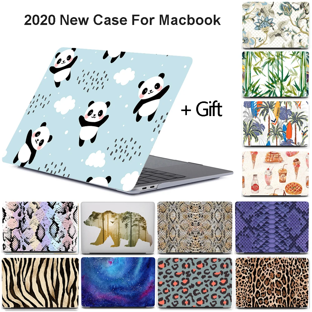 

2020 New A2338 A2251 A2289 For MacBook Pro 13 M1 Case Touch Bar For Macbook Air 13 Case A2337 A2179 Pro 15 16 12 11 Capa Shell