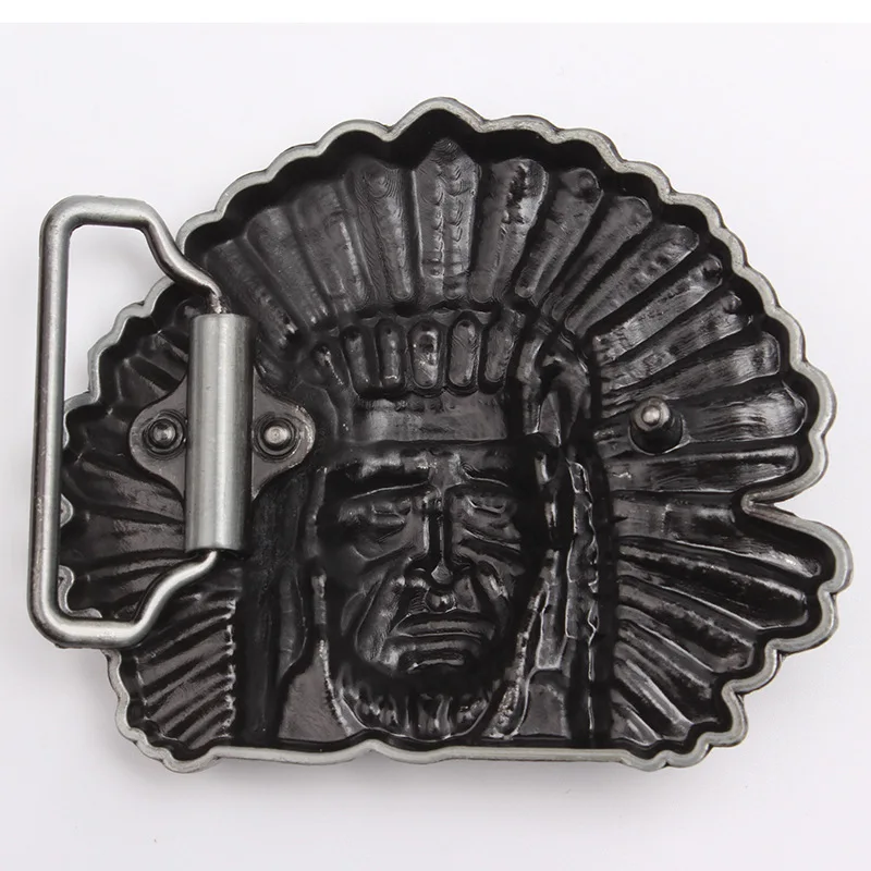 Индийский Племенной головной ремень пряжка для ремня аксессуары сделай сам в