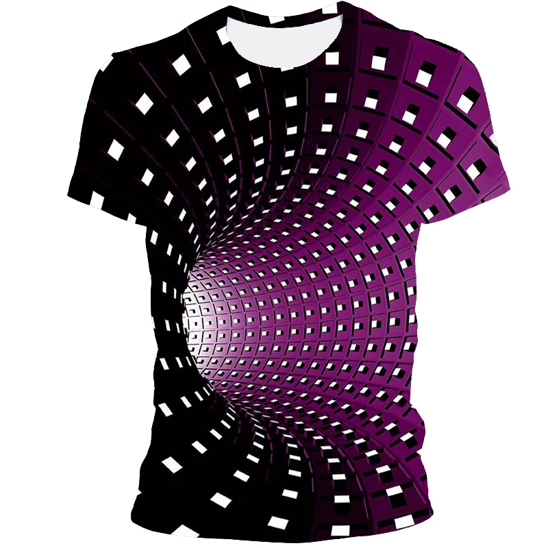 

Funny Men's Art T-shirt Casual Character Shirt 3d Print Abstract T-shirt Print Harajuku Oversized t-shirt