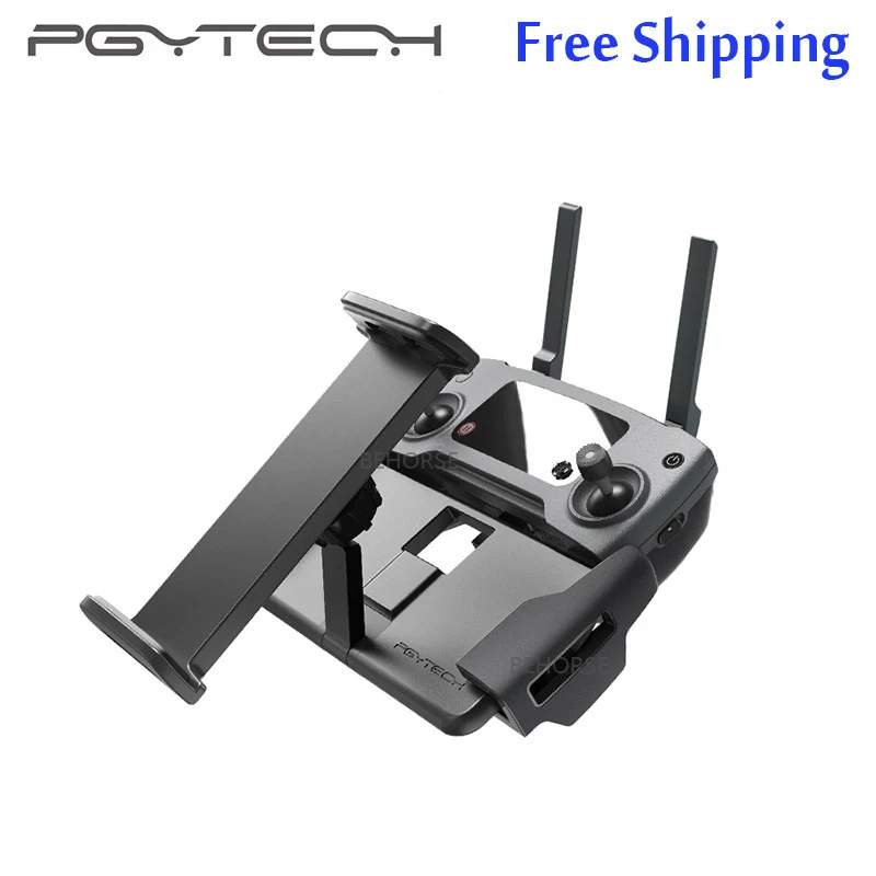 Держатель для планшета PGYTECH DJI Mavic Air 2 Pro/Zoom/Mavic Mini/Pro кронштейн пульта