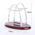 Newton колыбель Баланс стальные шары настольные игры для детей Взрослые Дети Развивающие игрушки настольная игра подарки Домашний декор