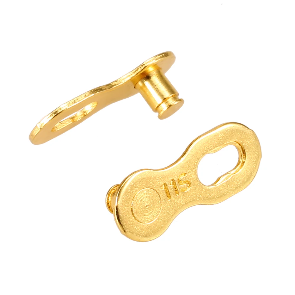 1 пара/5 пар звеньев цепи велосипеда аксессуар для отсутствует звено соединитель 6