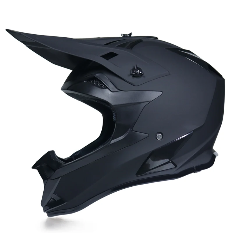 Мотоциклетный шлем ATV внедорожный велосипед Горный шлем Capacete Da Motocicleta Cascos шлем для мотокросса очки - Цвет: 4c