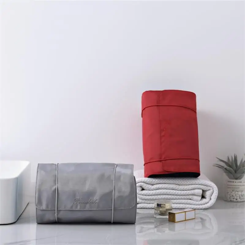 Складная Сумочка для косметики банная многофункциональная сумка хранения