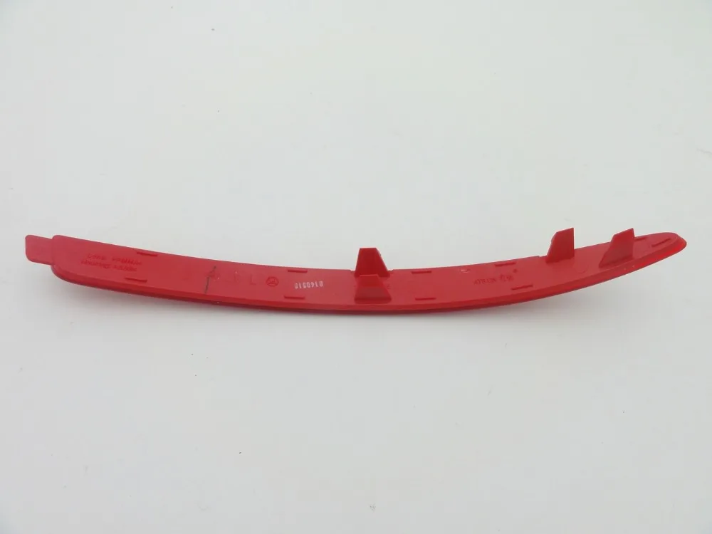 1 Pcs LH Rear Red Bumper Reflector Tail Reflex Light Left for Skoda Octavia 2009-2012 | Car Headlight Assembly