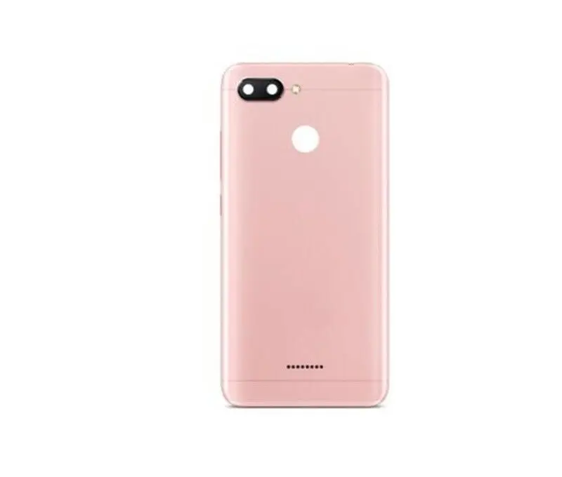 Чехол для Xiaomi Redmi 6/6A батарея задняя крышка Запасные Части чехол для Redmi6/6A задняя крышка