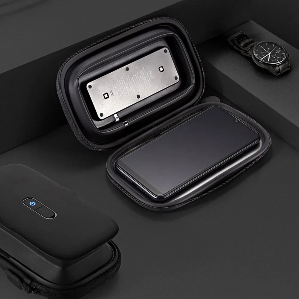 Посылка пакет EUE Ультрафиолетовый для мобильных телефонов/небольшой предмет