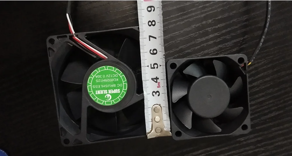 Охлаждающий вентилятор гибридный инвертор запасные части PS3000VA /MPS3KVAV 3 кВт 24 В