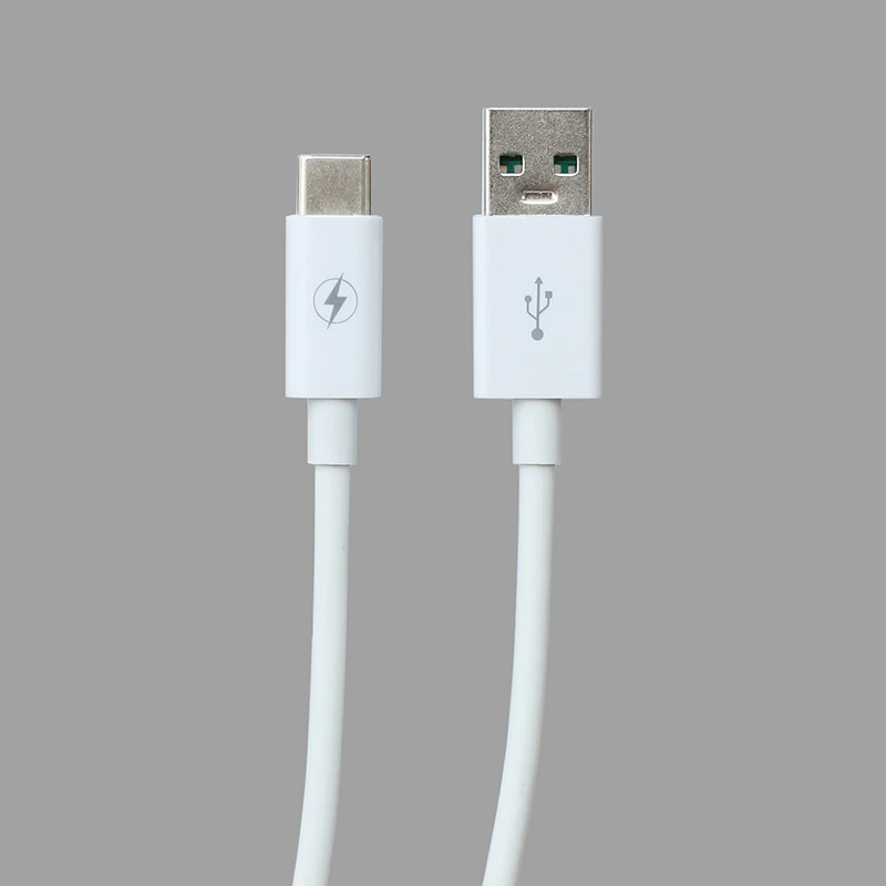 Фото 1 м 2 м Type-C к USB2.0 5A Quck зарядный кабель и кабель передачи данных №3