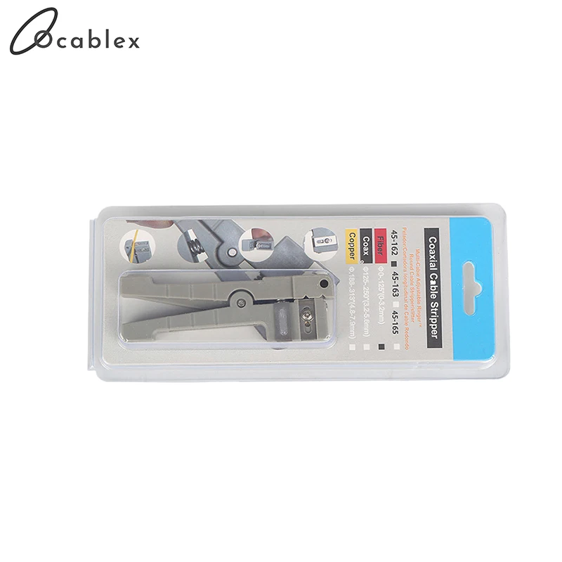 5 шт. коаксиальный кабель для зачистки идеально подходит 45 162 волоконно