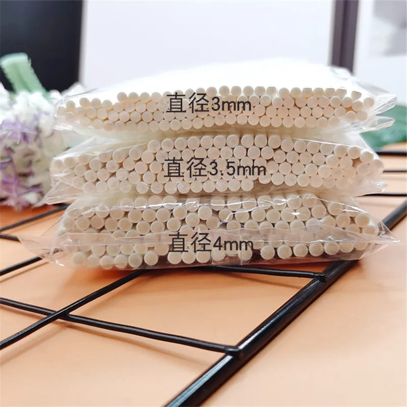 100 шт./лот пищевые однотонные Белые Палочки с присосками для шоколада торта