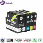 Сменный картридж 932XL 933XL для HP 932 HP 933 CN053AE, подходит для HP Officejet 6100 6600 6700 7110 7610 7612 и т. Д.