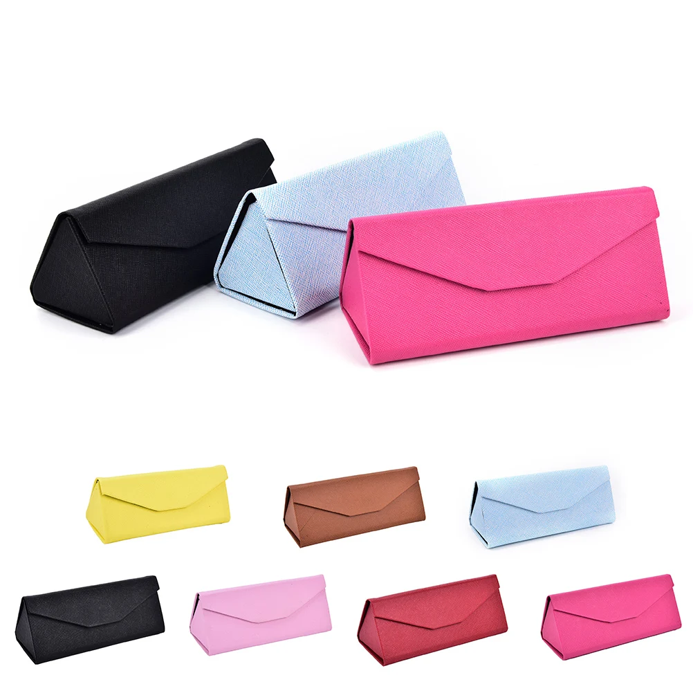 Переносной очков Солнцезащитные очки защитная коробка футляр для женщин