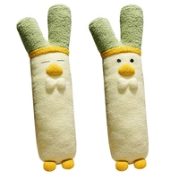 novelty plush long pillow toy stuffed vegetable doll home decor sofa accessory
