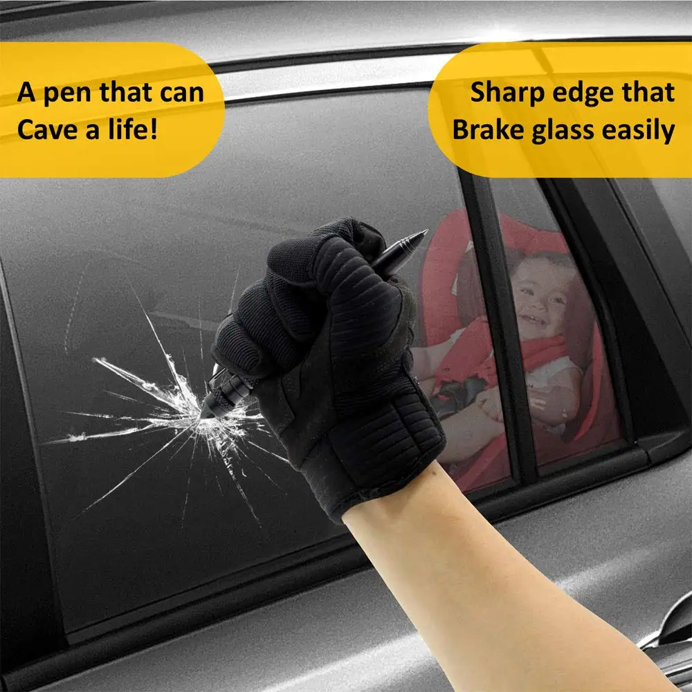 Ручка тактическая для самообороны практичный Мультитул повседневного