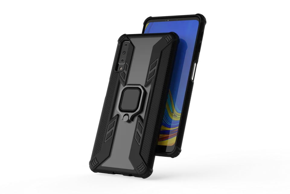 Для samsung Galaxy S10 s10e S9 S8 Note 10 Plus S7 Edge зеркальный тонкий модный умный кожаный чехол для мобильного телефона