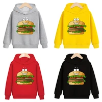 hoodies fashion hamburg print toddler boys girls sweatshirt casual hoodie baby long sleeve hooded children clothing clothes tops